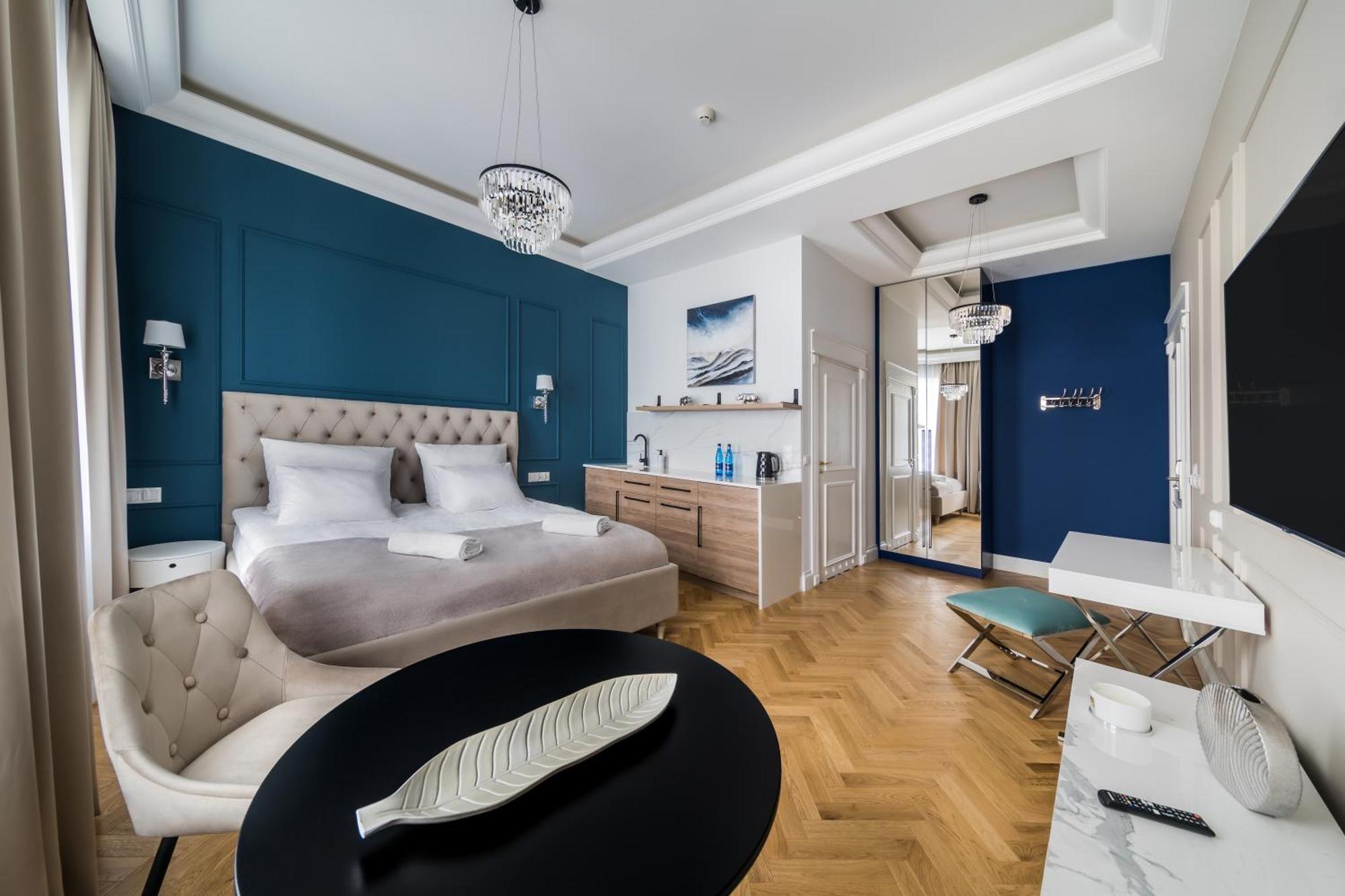 H Aparthotel Ełk Cameră foto
