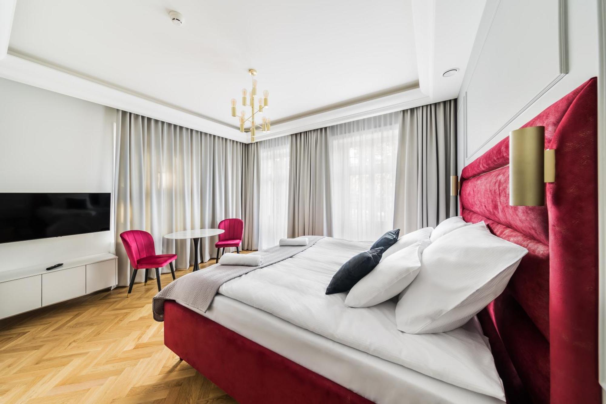 H Aparthotel Ełk Cameră foto