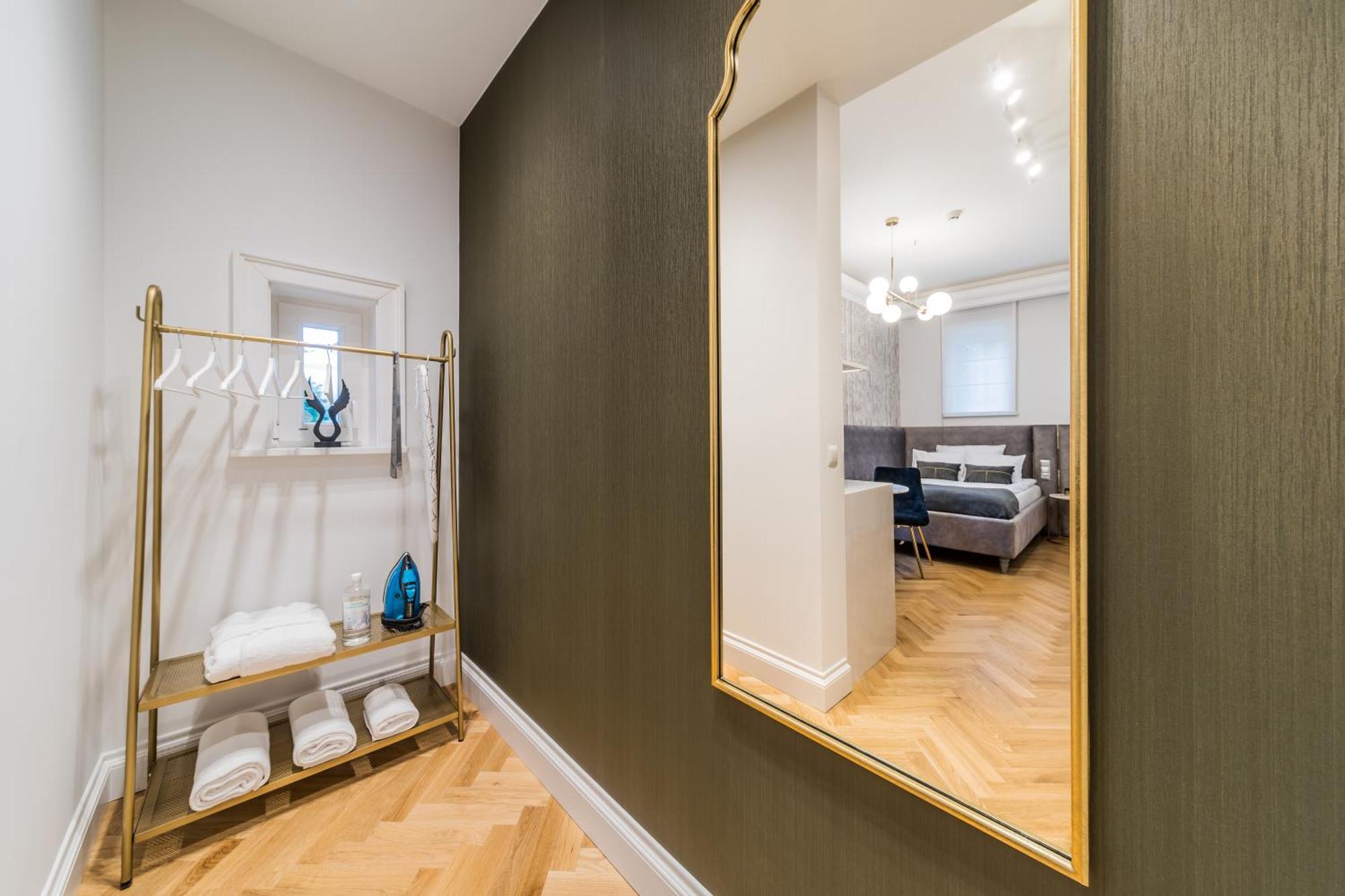 H Aparthotel Ełk Cameră foto