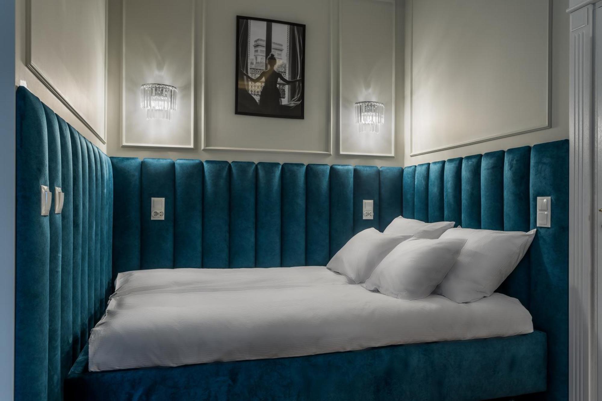 H Aparthotel Ełk Cameră foto