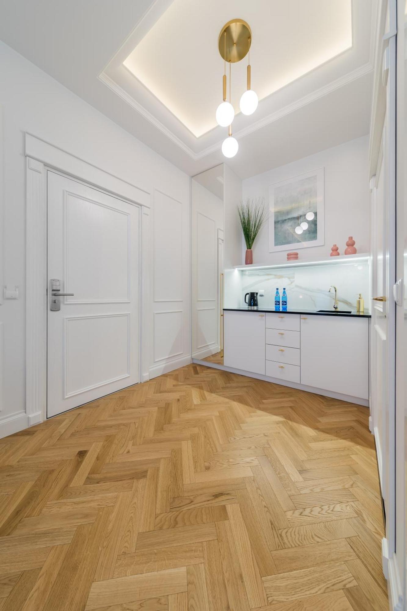 H Aparthotel Ełk Cameră foto