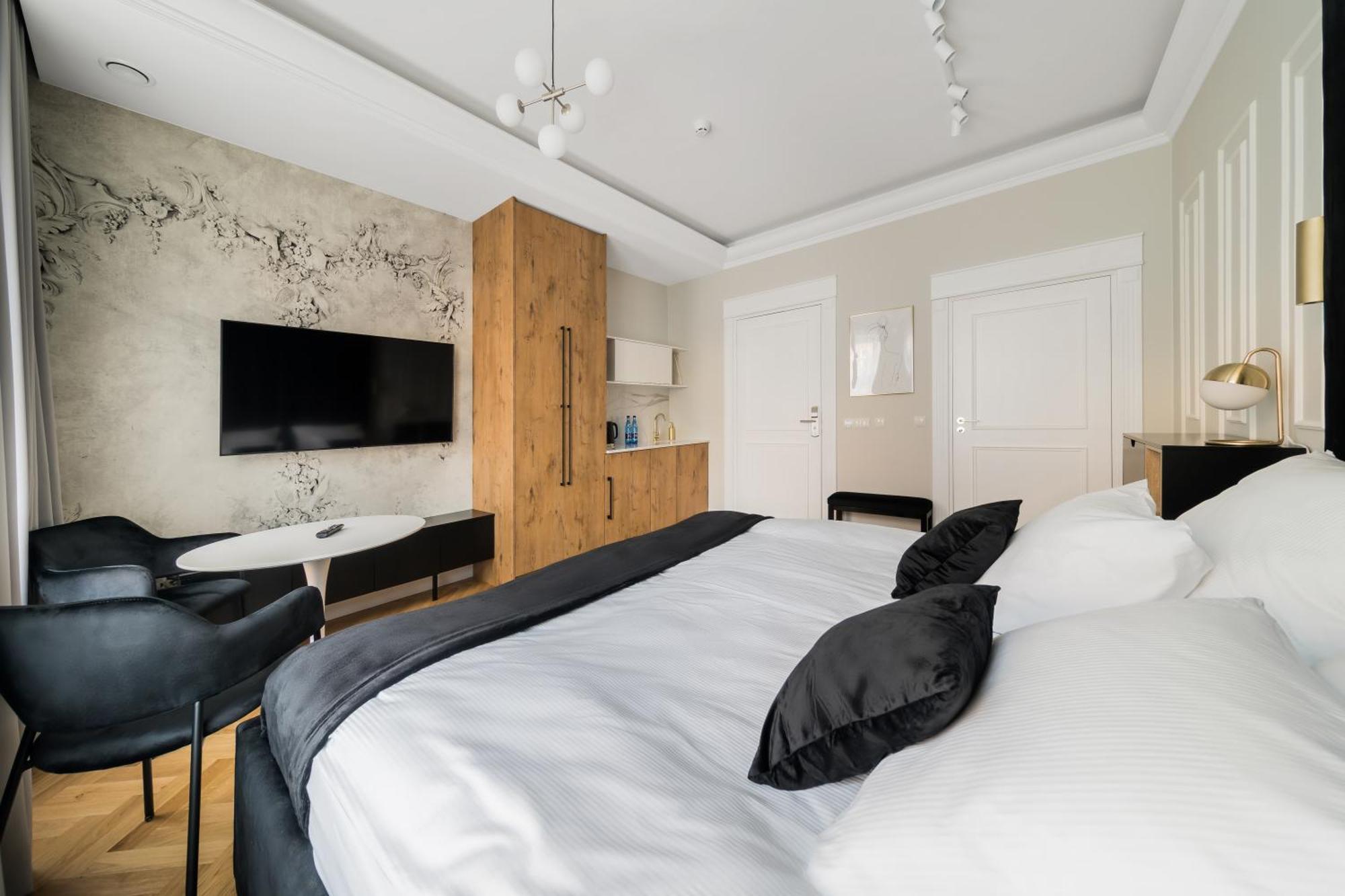 H Aparthotel Ełk Cameră foto