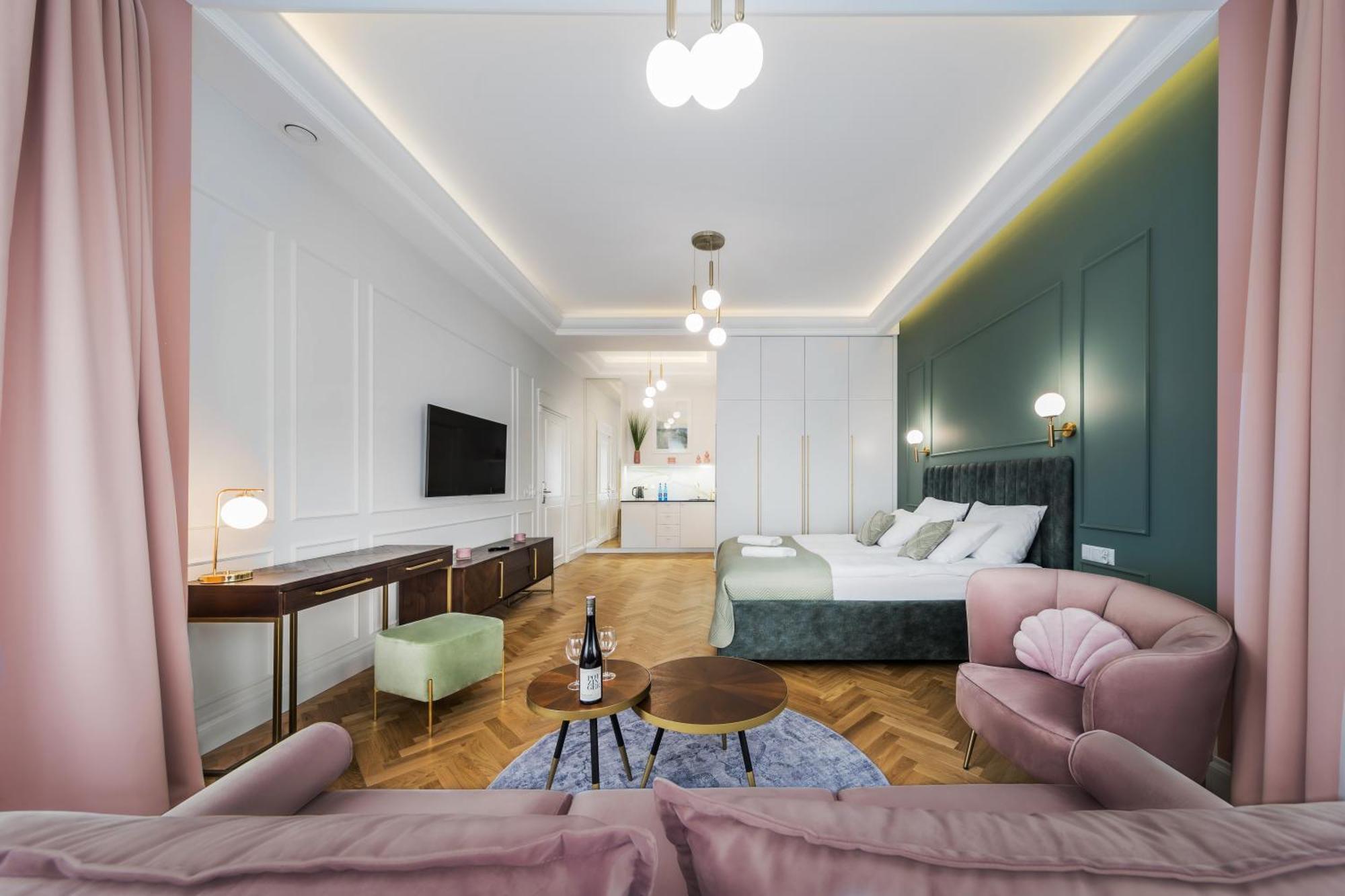 H Aparthotel Ełk Cameră foto