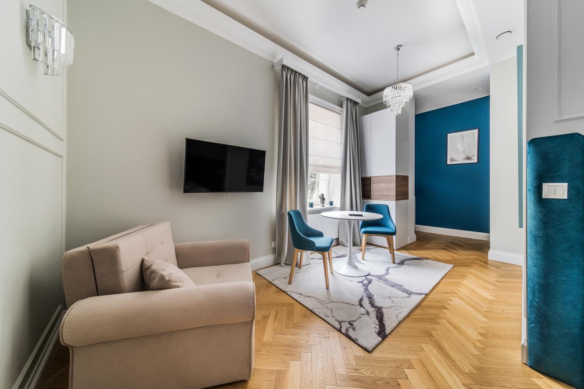 H Aparthotel Ełk Cameră foto