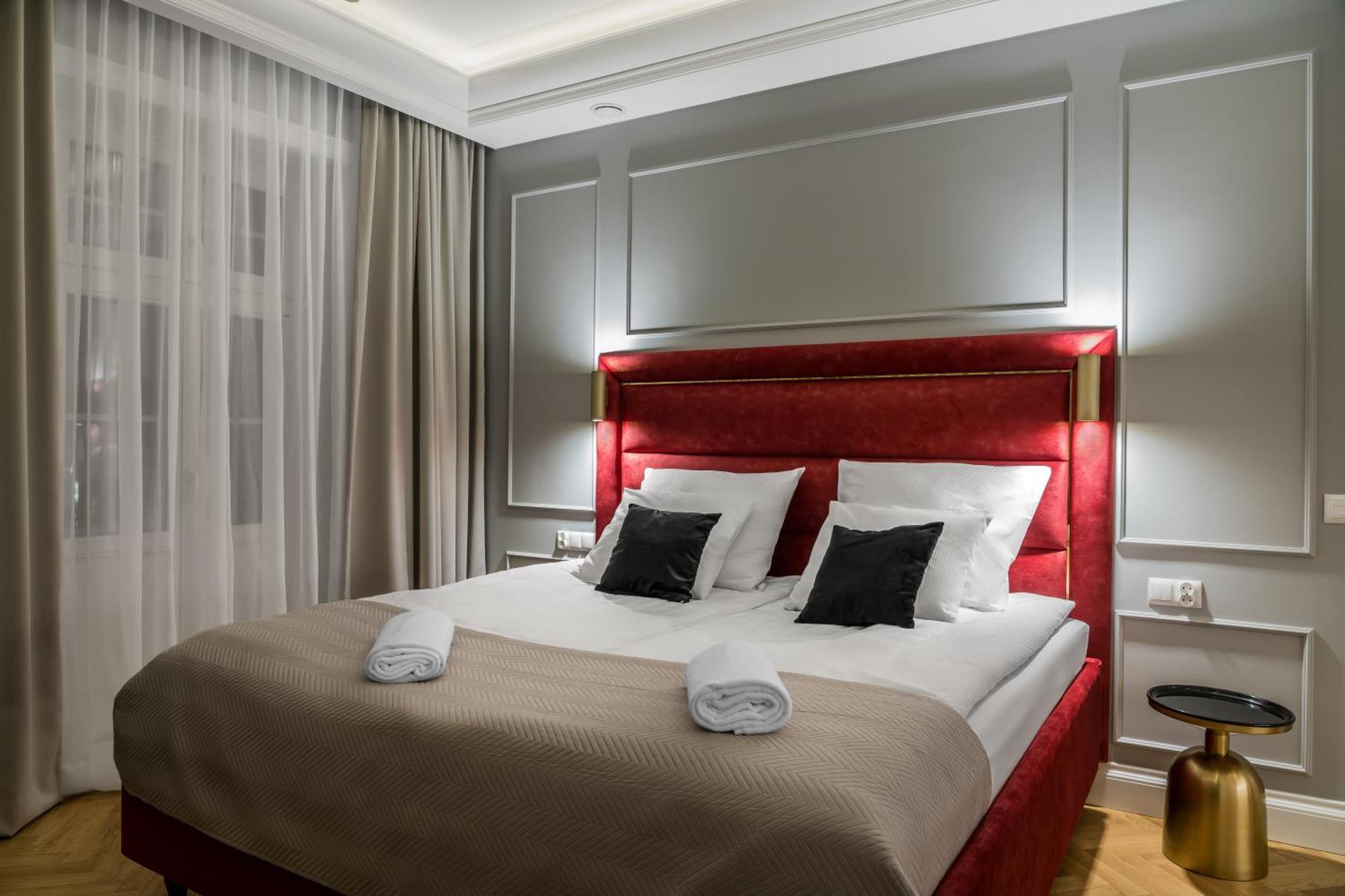 H Aparthotel Ełk Cameră foto