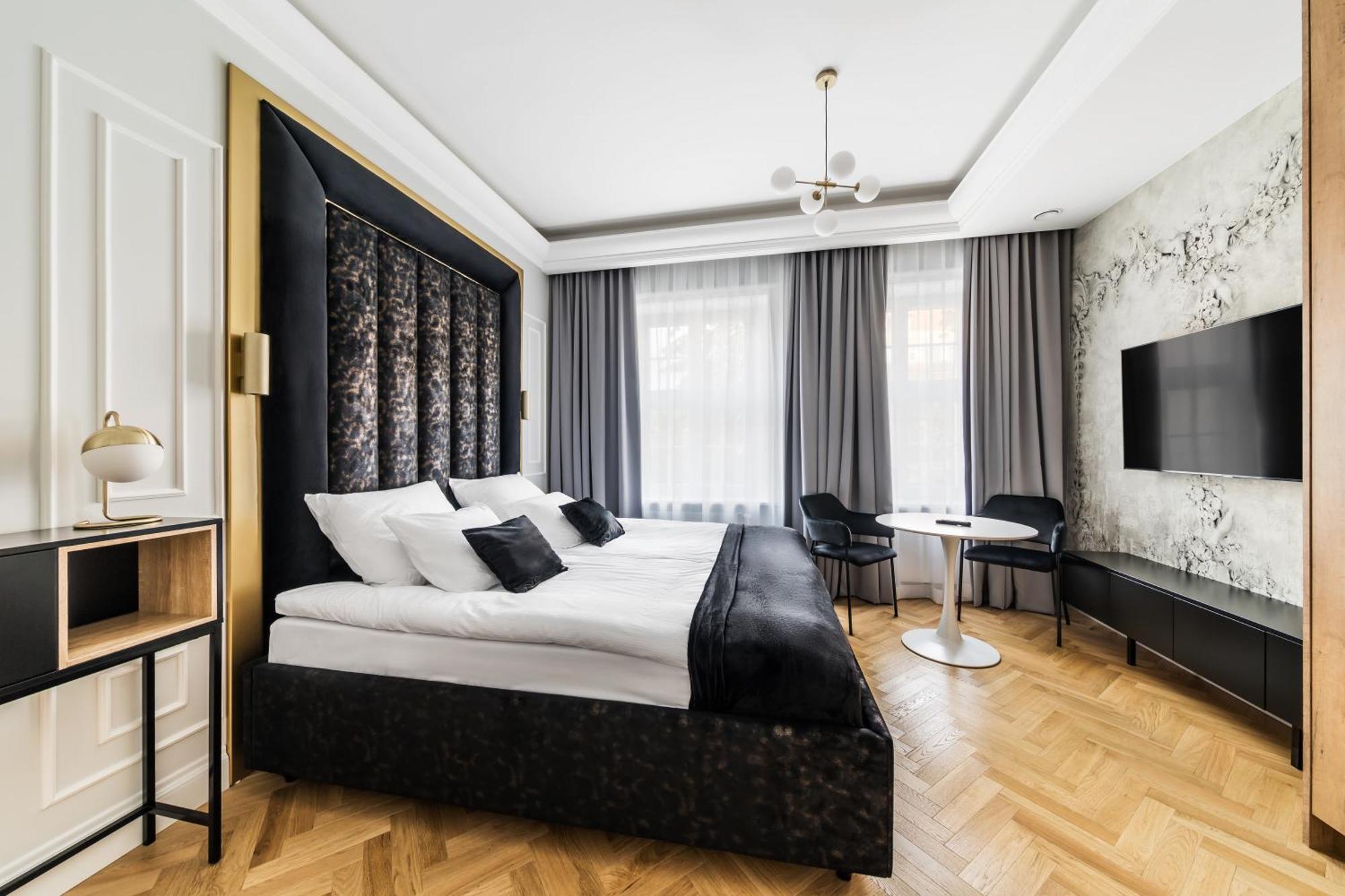 H Aparthotel Ełk Cameră foto
